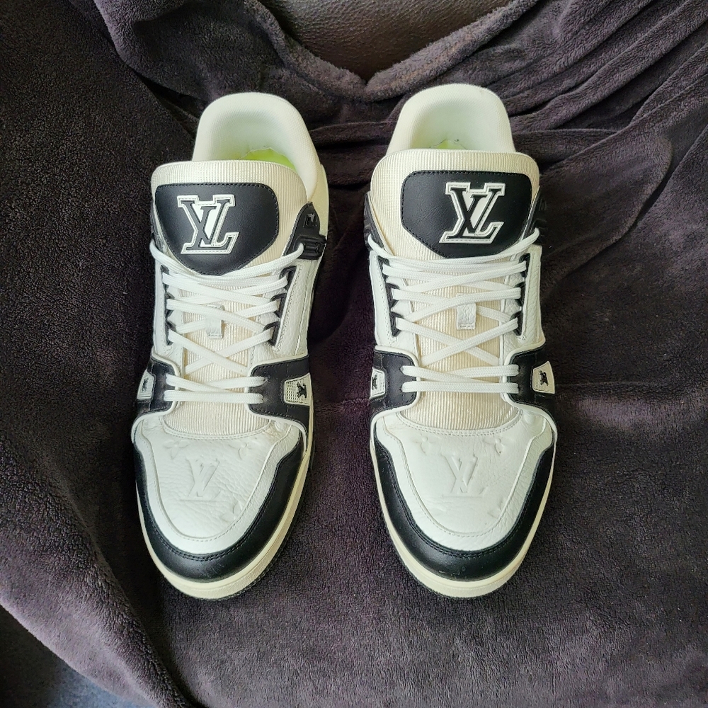 Louis Vuitton Trainers